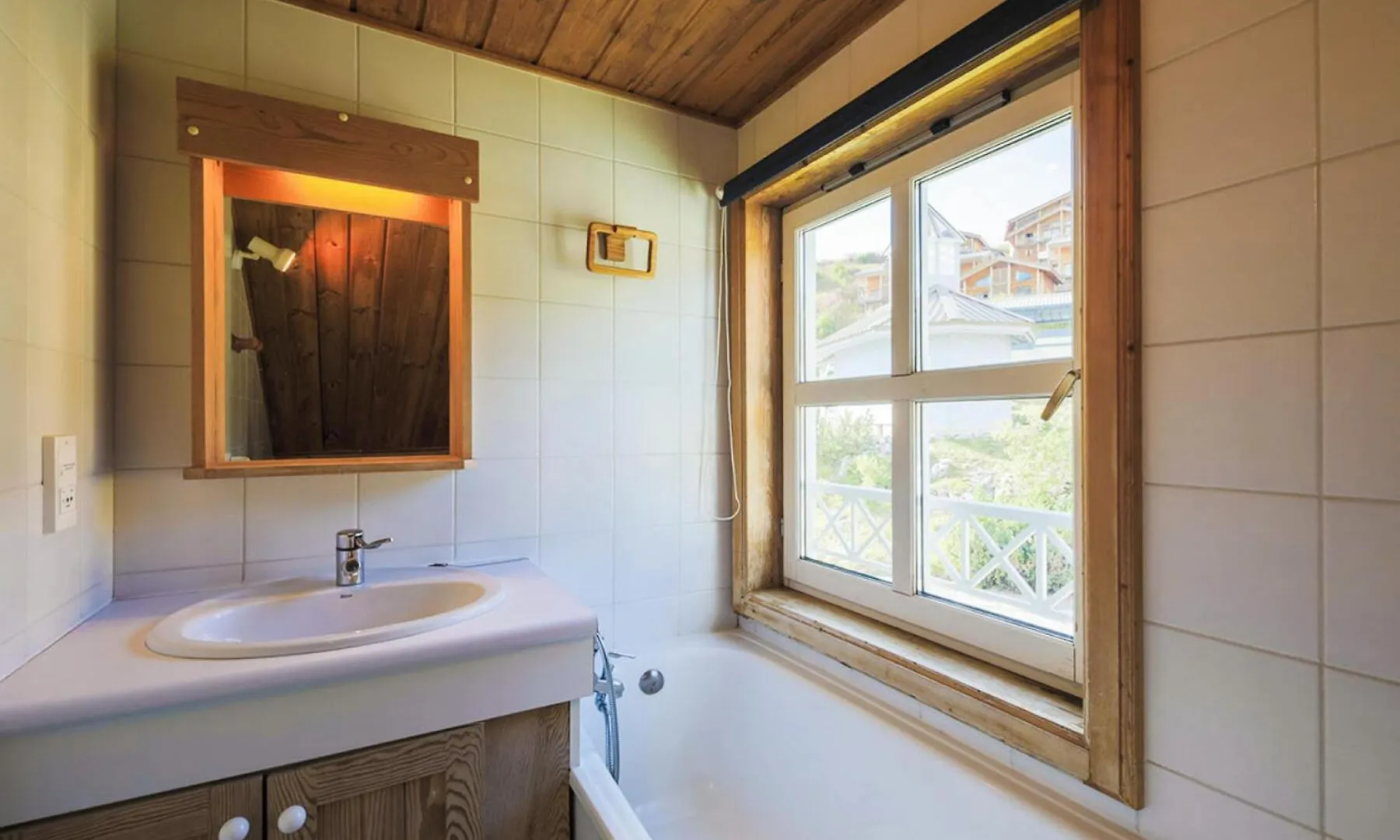 Les Chalets De Flaine Hameau - Maeva Home - Chalet 3 Pieces 8 Personnes - Confort Mae-3392 アパート