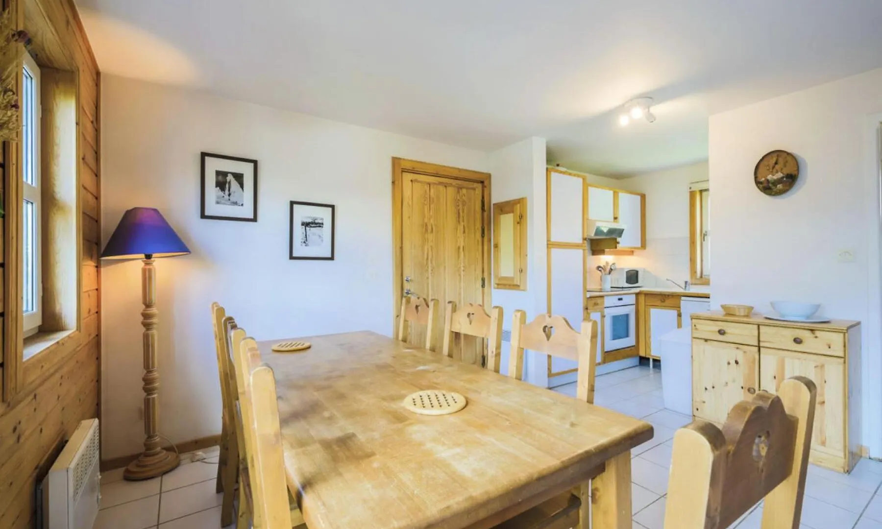 アパート Les Chalets De Flaine Hameau - Maeva Home - Chalet 3 Pieces 8 Personnes - Confort Mae-3392