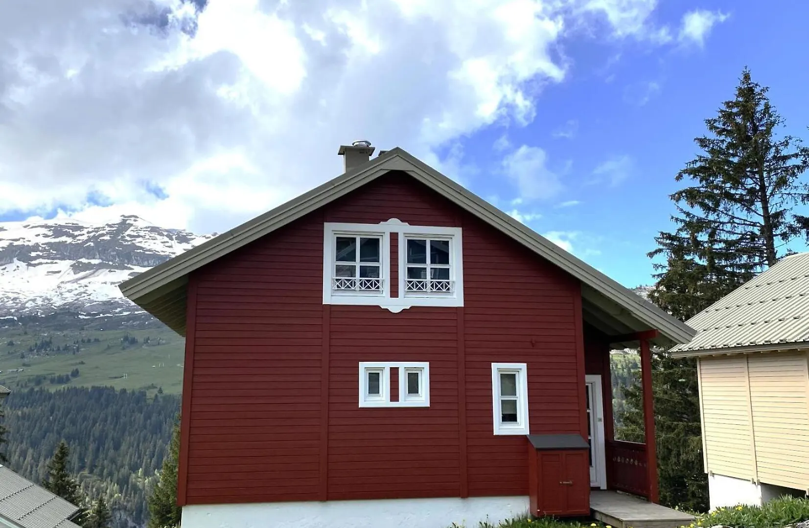 Les Chalets De Flaine Hameau - Maeva Home - Chalet 3 Pieces 8 Personnes - Confort Mae-3392