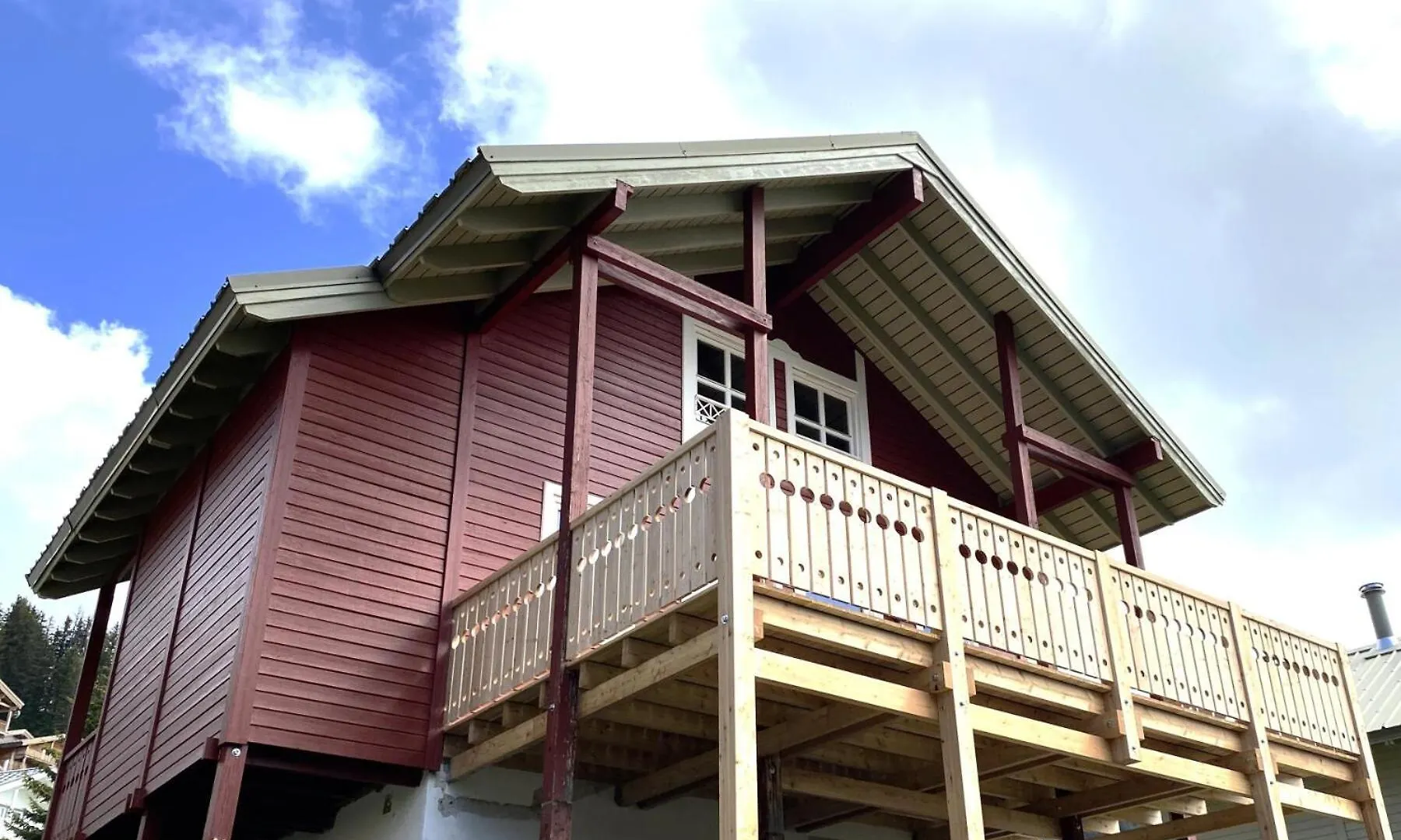 アパート Les Chalets De Flaine Hameau - Maeva Home - Chalet 3 Pieces 8 Personnes - Confort Mae-3392