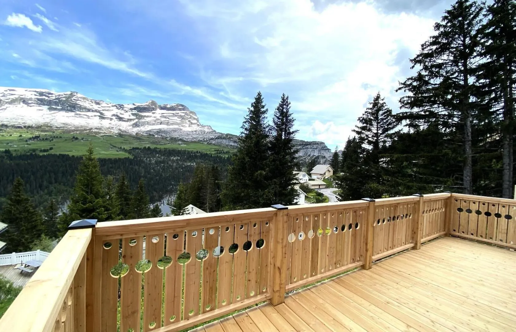 Les Chalets De Flaine Hameau - Maeva Home - Chalet 3 Pieces 8 Personnes - Confort Mae-3392