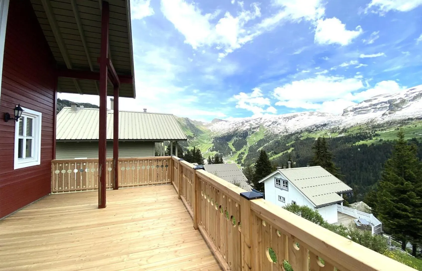 Les Chalets De Flaine Hameau - Maeva Home - Chalet 3 Pieces 8 Personnes - Confort Mae-3392