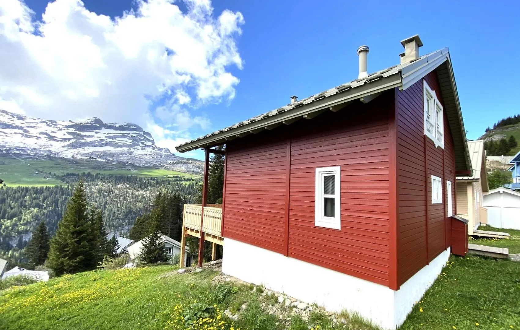 Les Chalets De Flaine Hameau - Maeva Home - Chalet 3 Pieces 8 Personnes - Confort Mae-3392 0*,