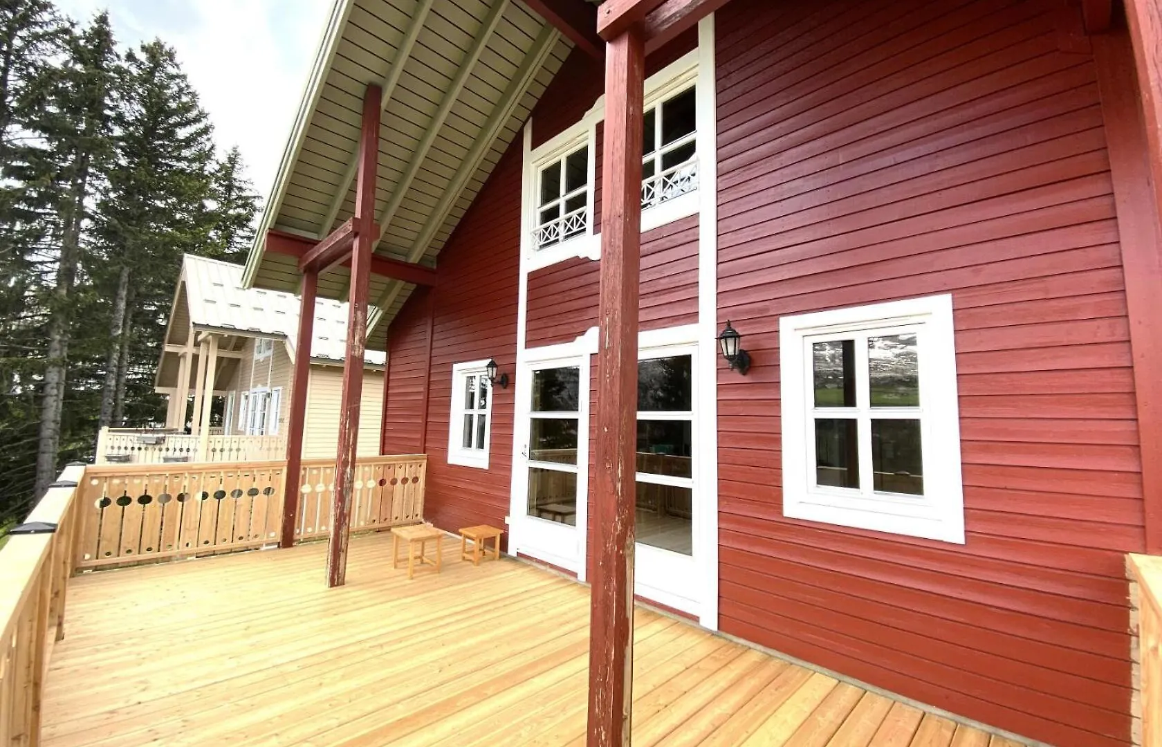 Les Chalets De Flaine Hameau - Maeva Home - Chalet 3 Pieces 8 Personnes - Confort Mae-3392 0*,