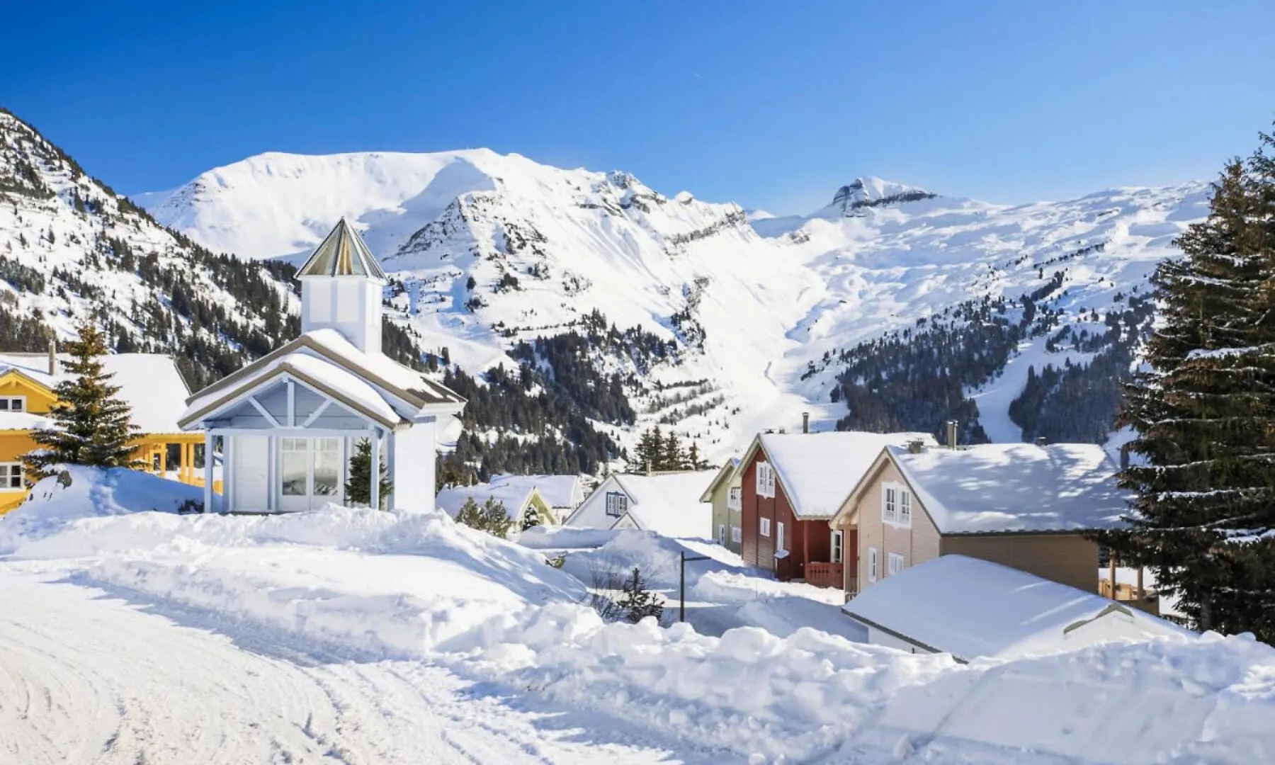 Les Chalets De Flaine Hameau - Maeva Home - Chalet 3 Pieces 8 Personnes - Confort Mae-3392 0*,  フランス