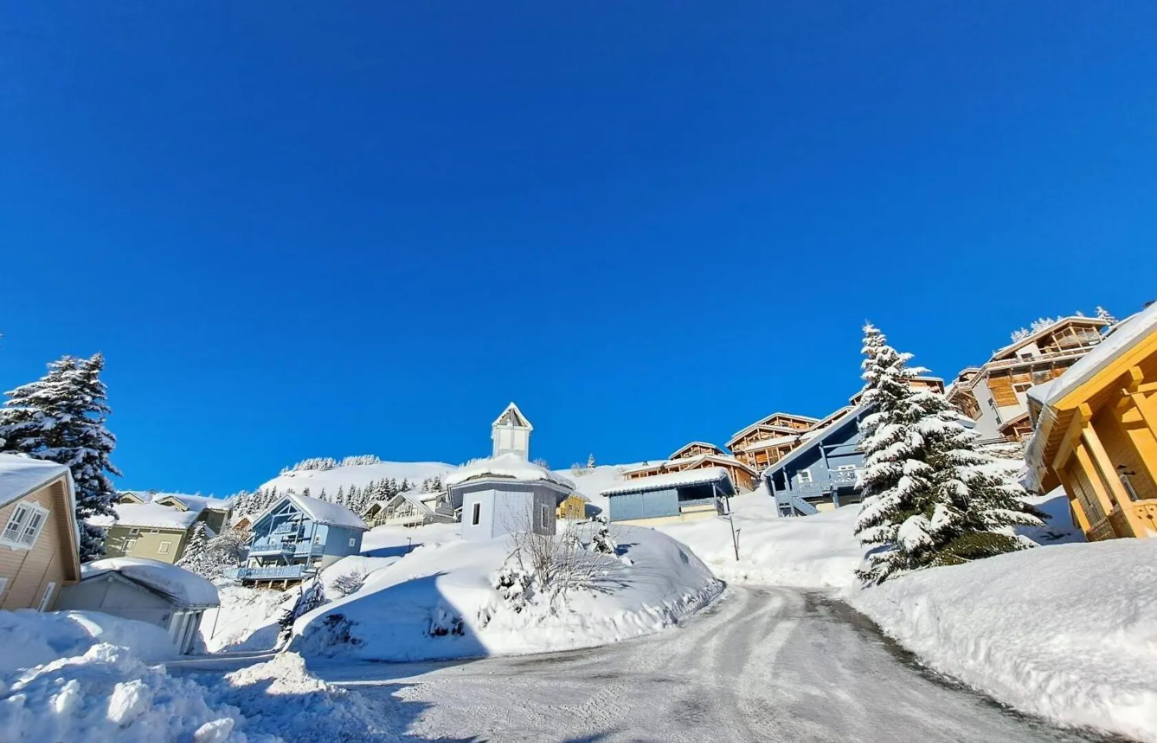 Les Chalets De Flaine Hameau - Maeva Home - Chalet 3 Pieces 8 Personnes - Confort Mae-3392 Διαμέρισμα