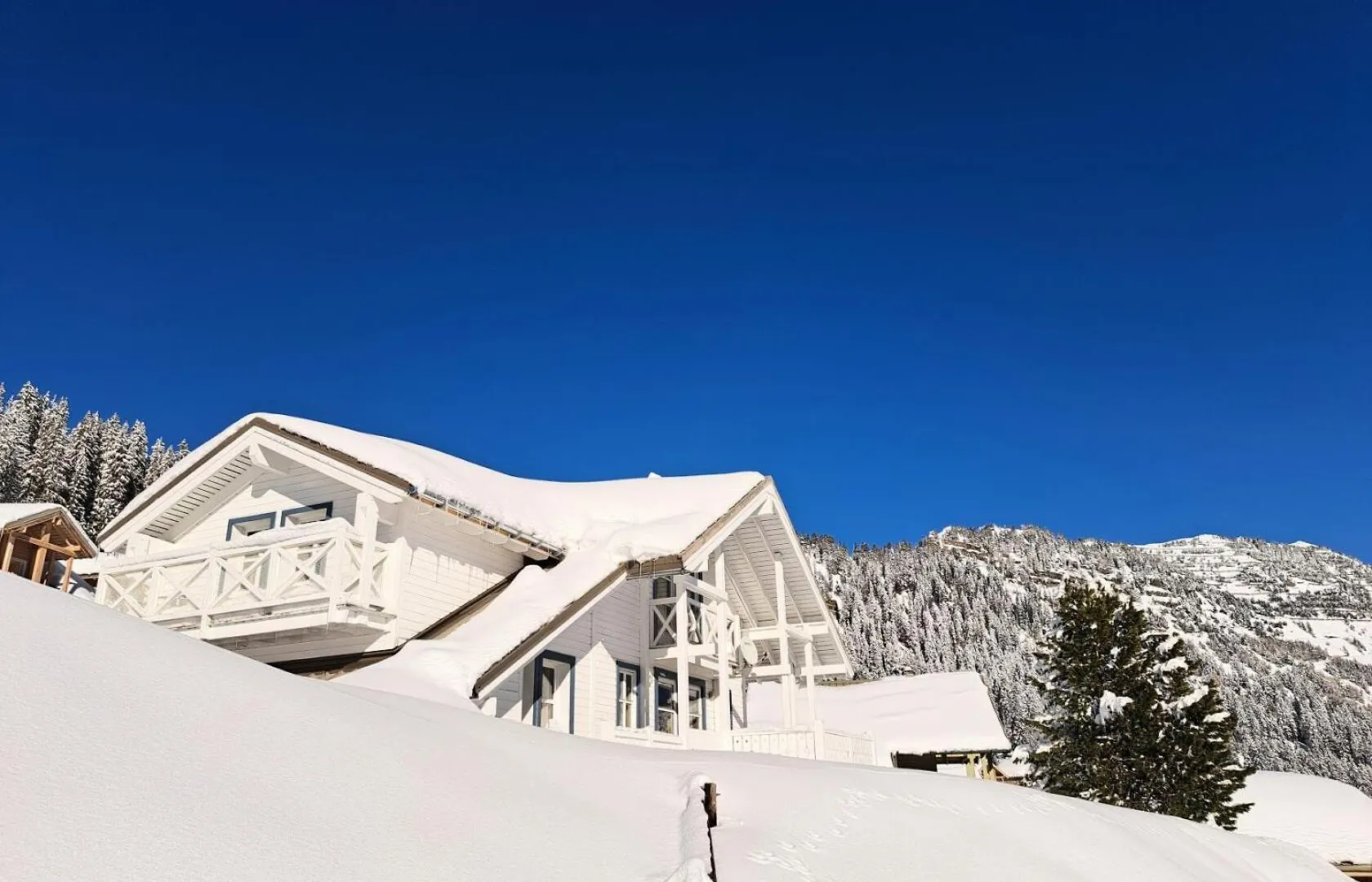 Les Chalets De Flaine Hameau - Maeva Home - Chalet 3 Pieces 8 Personnes - Confort Mae-3392 Γαλλία