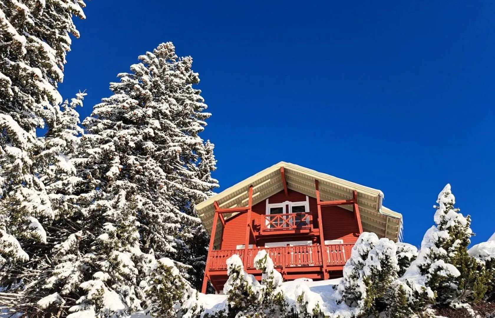 Les Chalets De Flaine Hameau - Maeva Home - Chalet 3 Pieces 8 Personnes - Confort Mae-3392 Διαμέρισμα